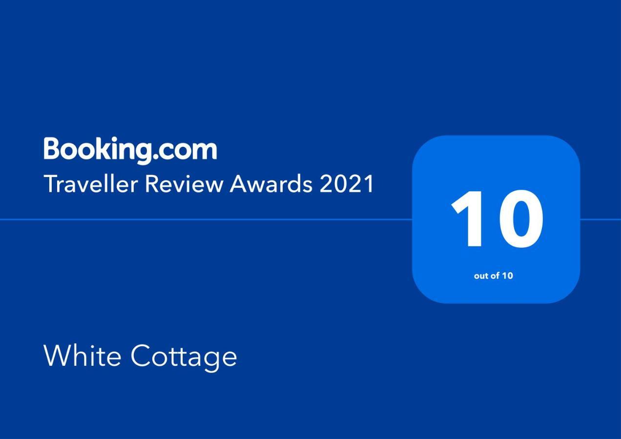 White Cottage Heritage House Cizici Luaran gambar