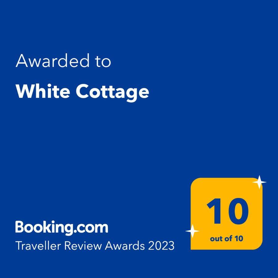 White Cottage Heritage House Cizici Luaran gambar
