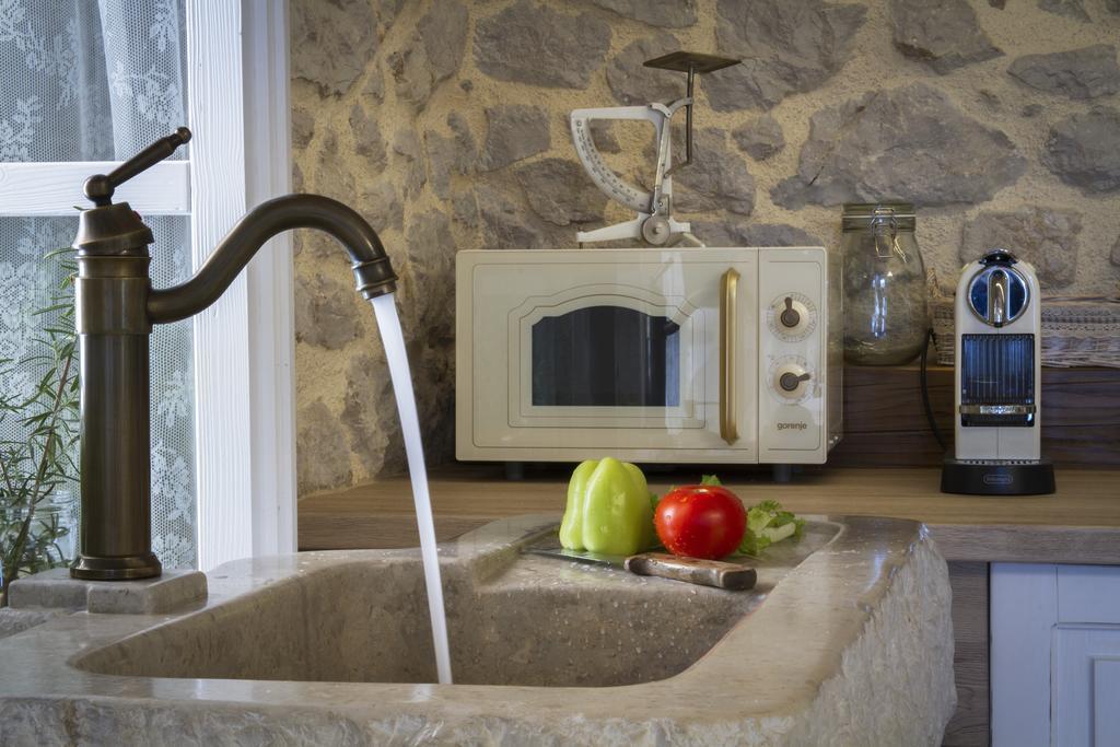 White Cottage Heritage House Cizici Luaran gambar