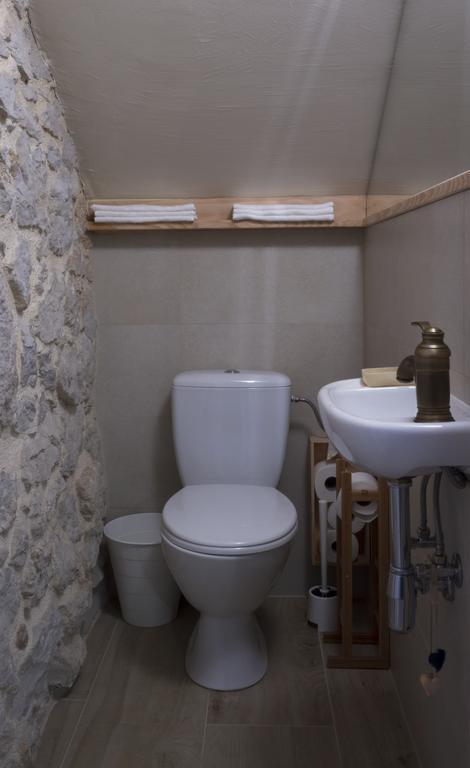 White Cottage Heritage House Cizici Luaran gambar