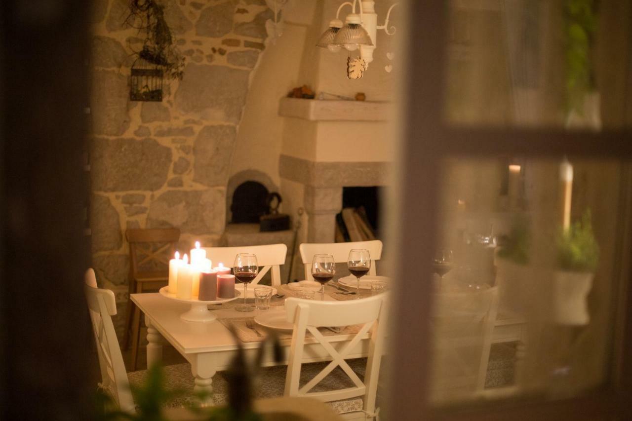 White Cottage Heritage House Cizici Luaran gambar