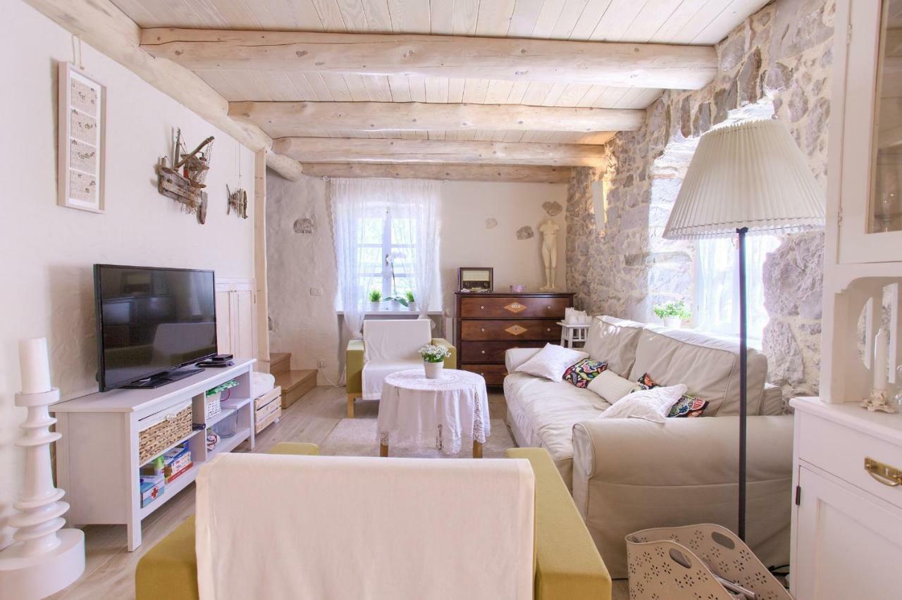White Cottage Heritage House Cizici Luaran gambar