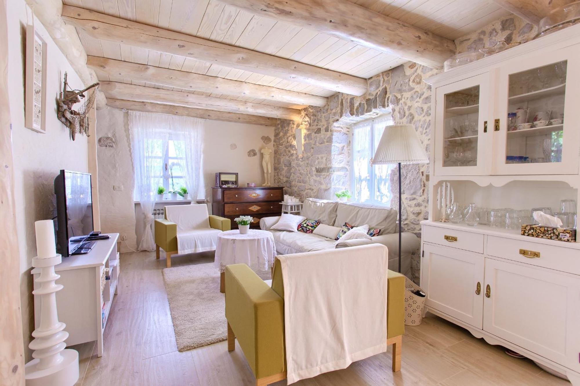 White Cottage Heritage House Cizici Luaran gambar