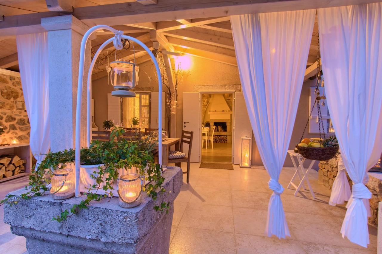 White Cottage Heritage House Cizici Luaran gambar